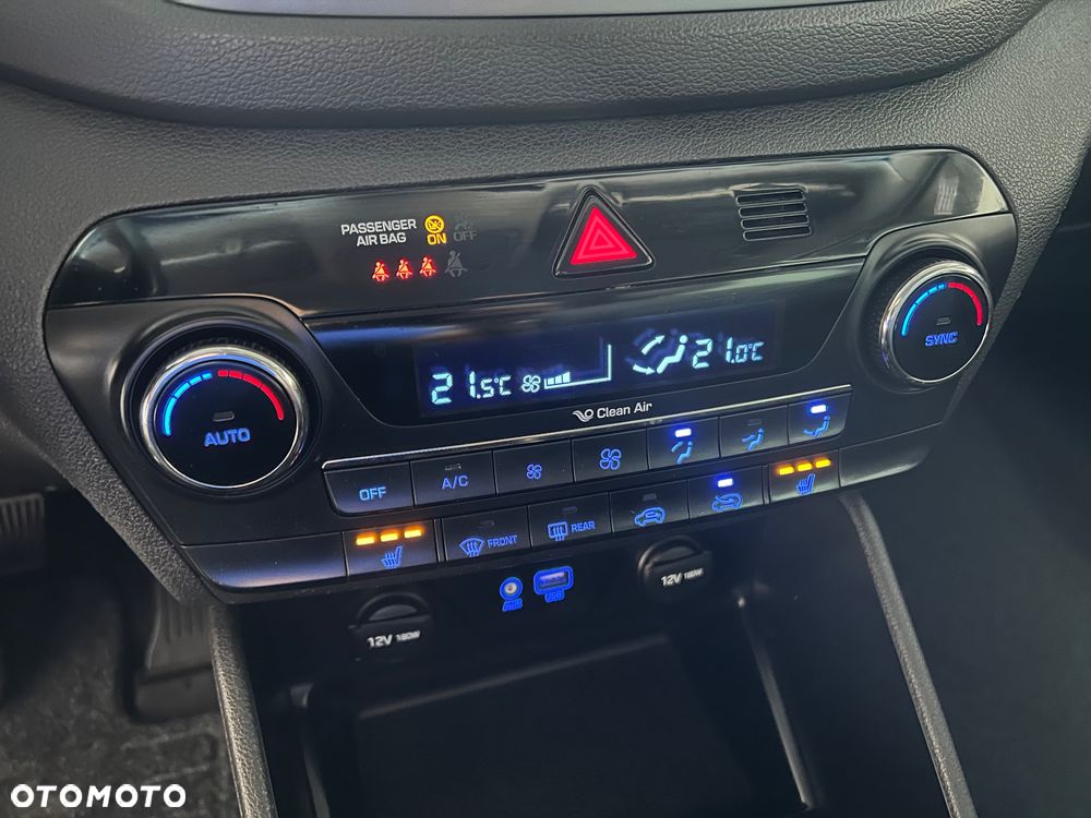 Hyundai Tucson - 17
