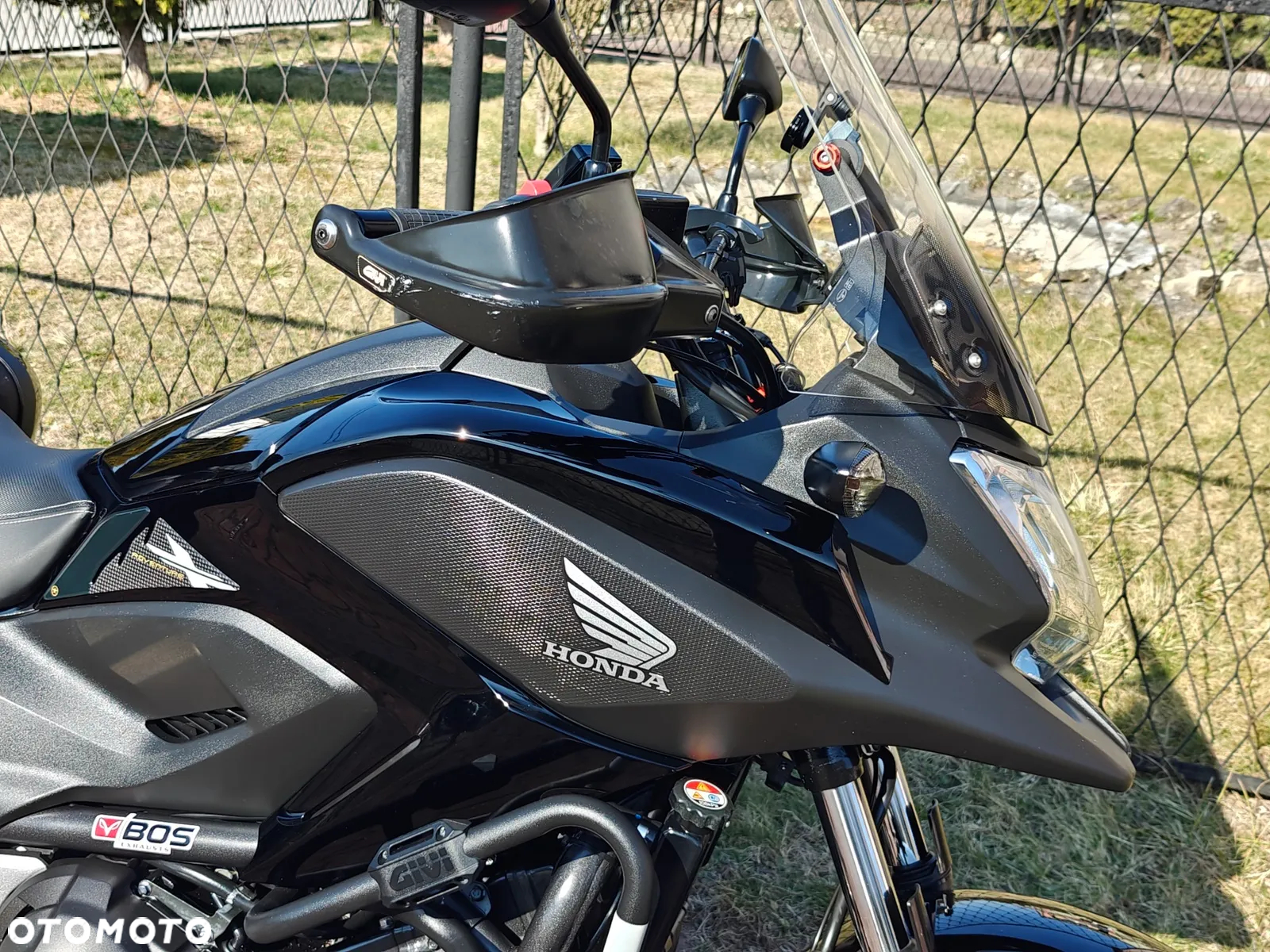 Honda NC - 6