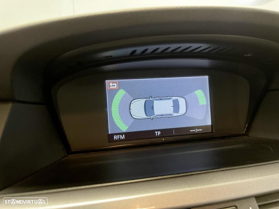 BMW 520 d - 14