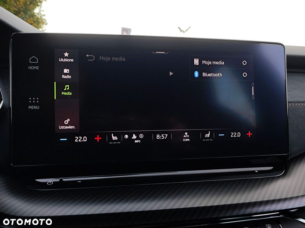 Skoda Octavia 2.0 TDI RS DSG - 25