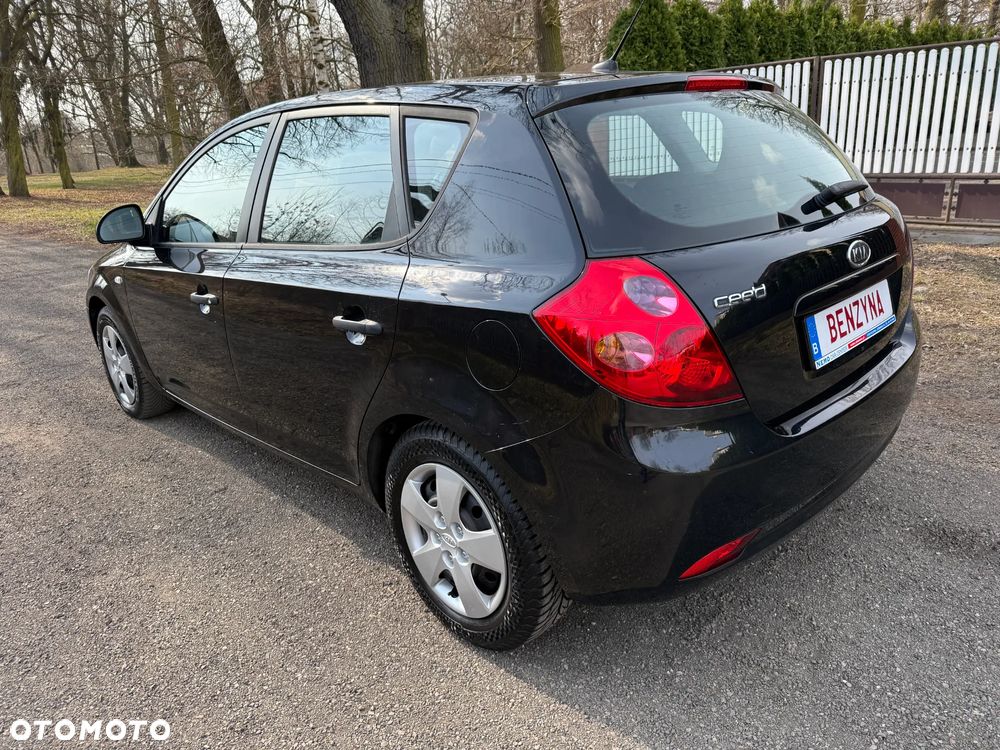 Kia Ceed 1.4 CVVT LX - 10