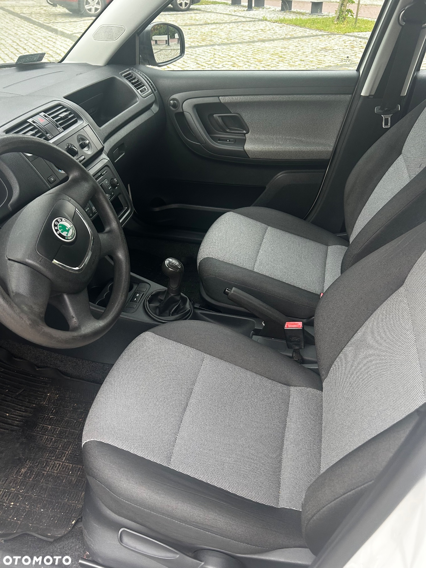 Skoda Fabia 1.6 TDI DPF Active - 7