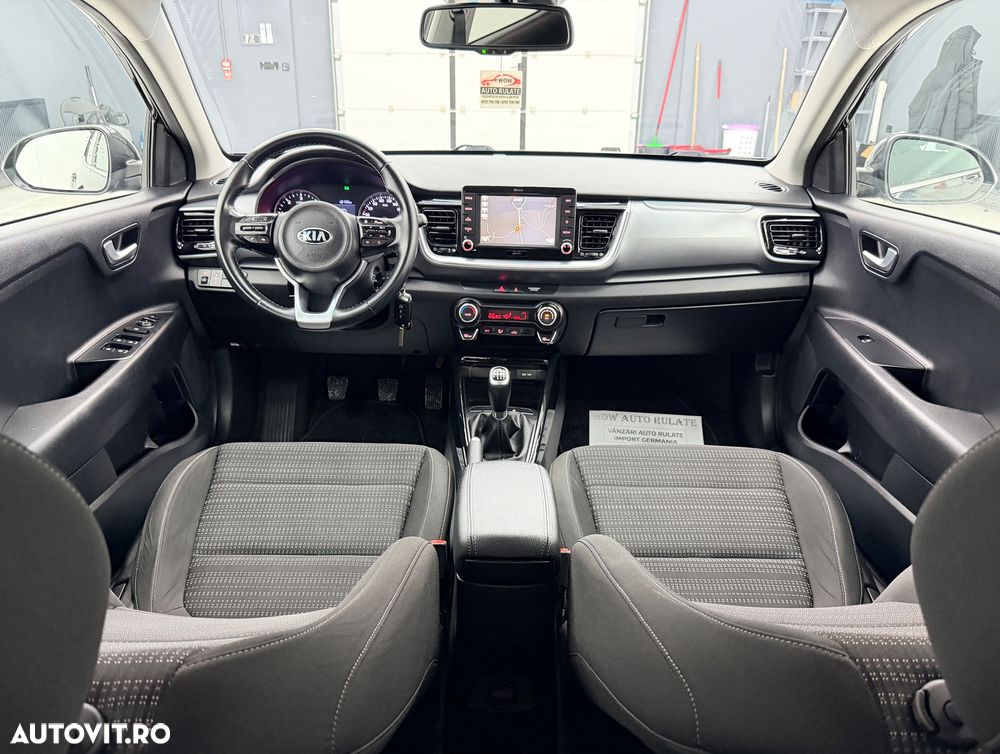 Kia Stonic 1.6 DSL Urban - 6