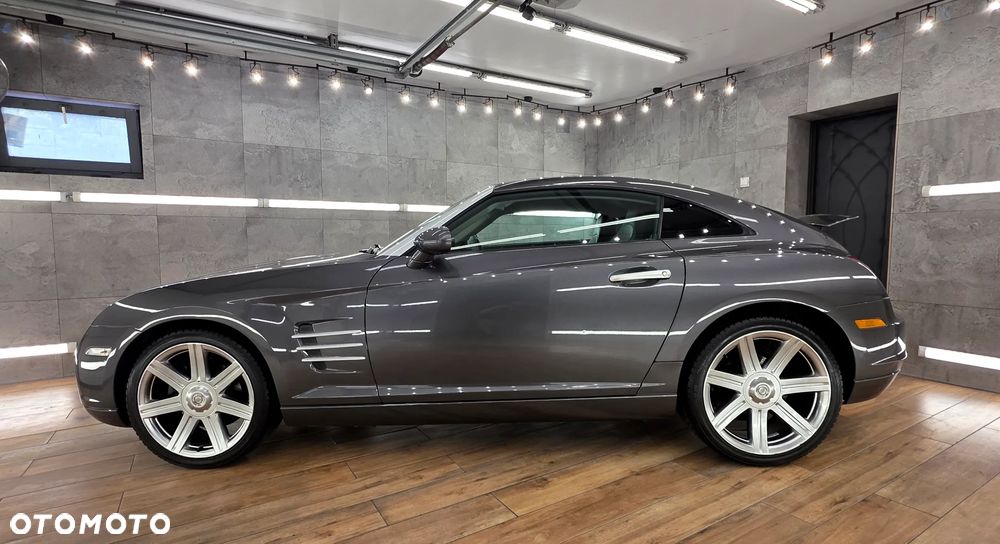 Chrysler Crossfire - 9