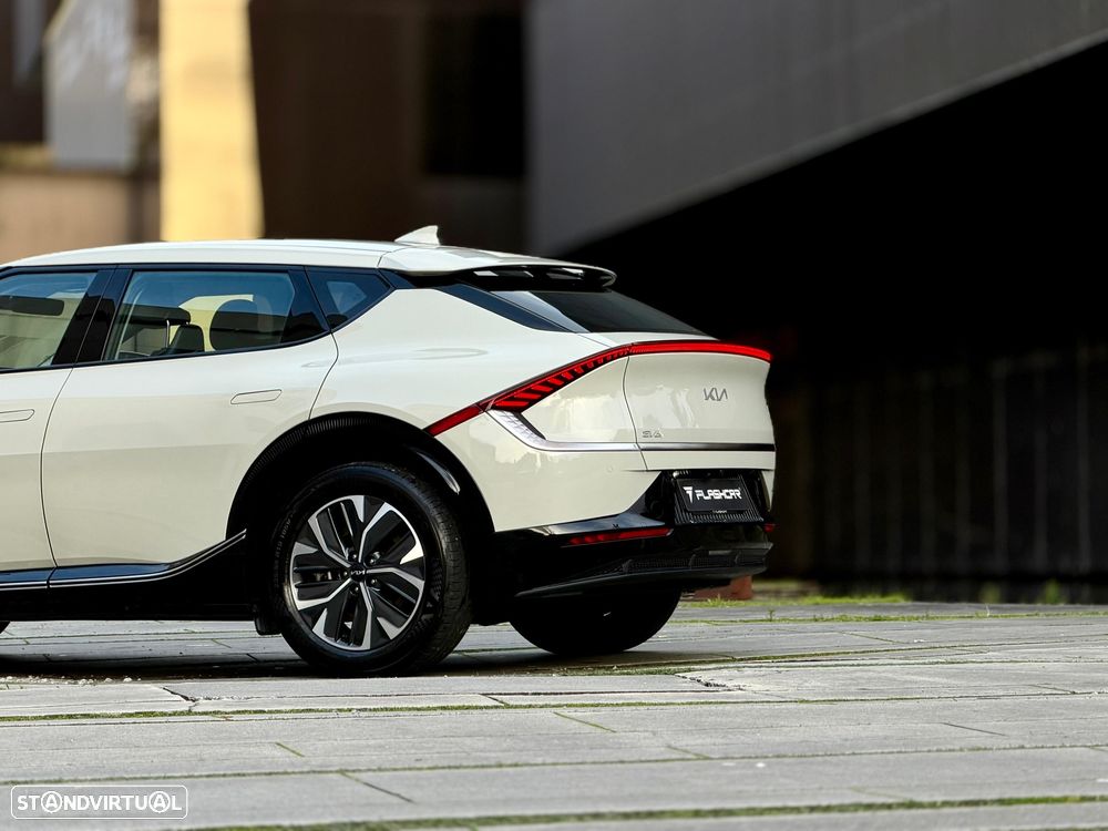 Kia EV6 77.4 kWh Tech - 7