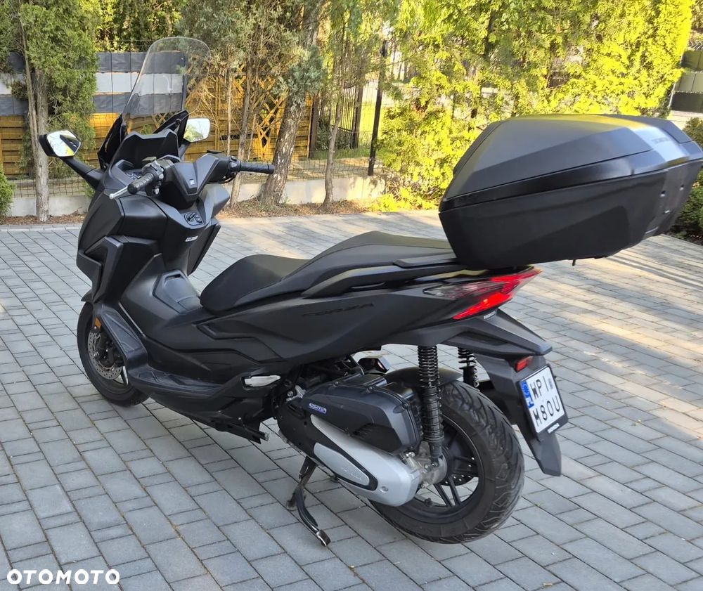 Honda NSS - 5