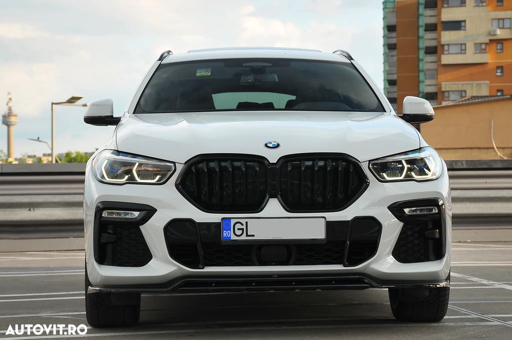 BMW X6 xDrive30d AT MHEV - 4