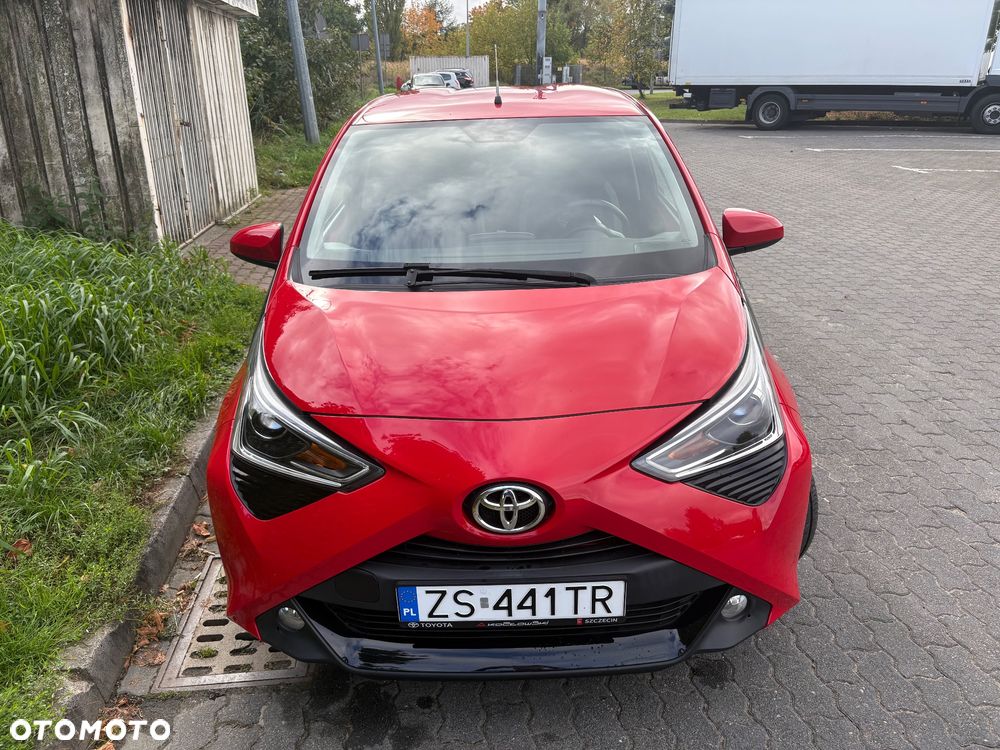 Toyota Aygo x-style - 2