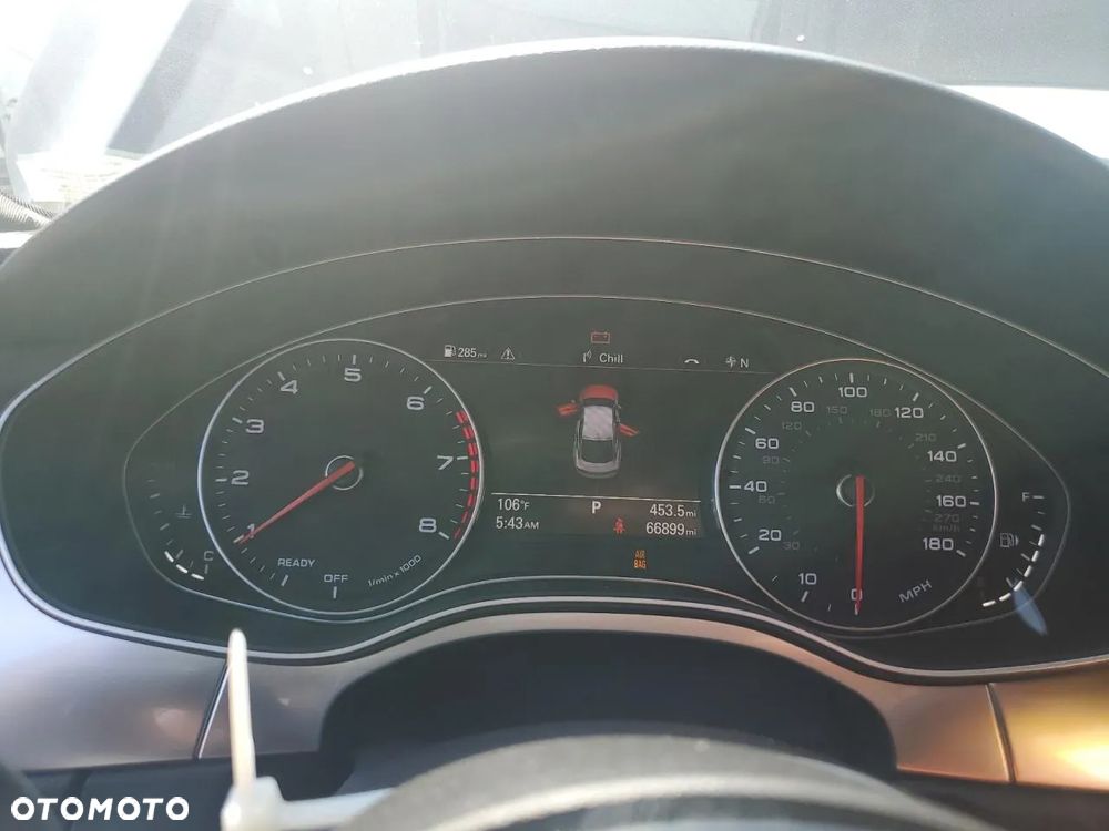 Audi A7 Sportback 3.0 TFSI Quattro S tronic - 8