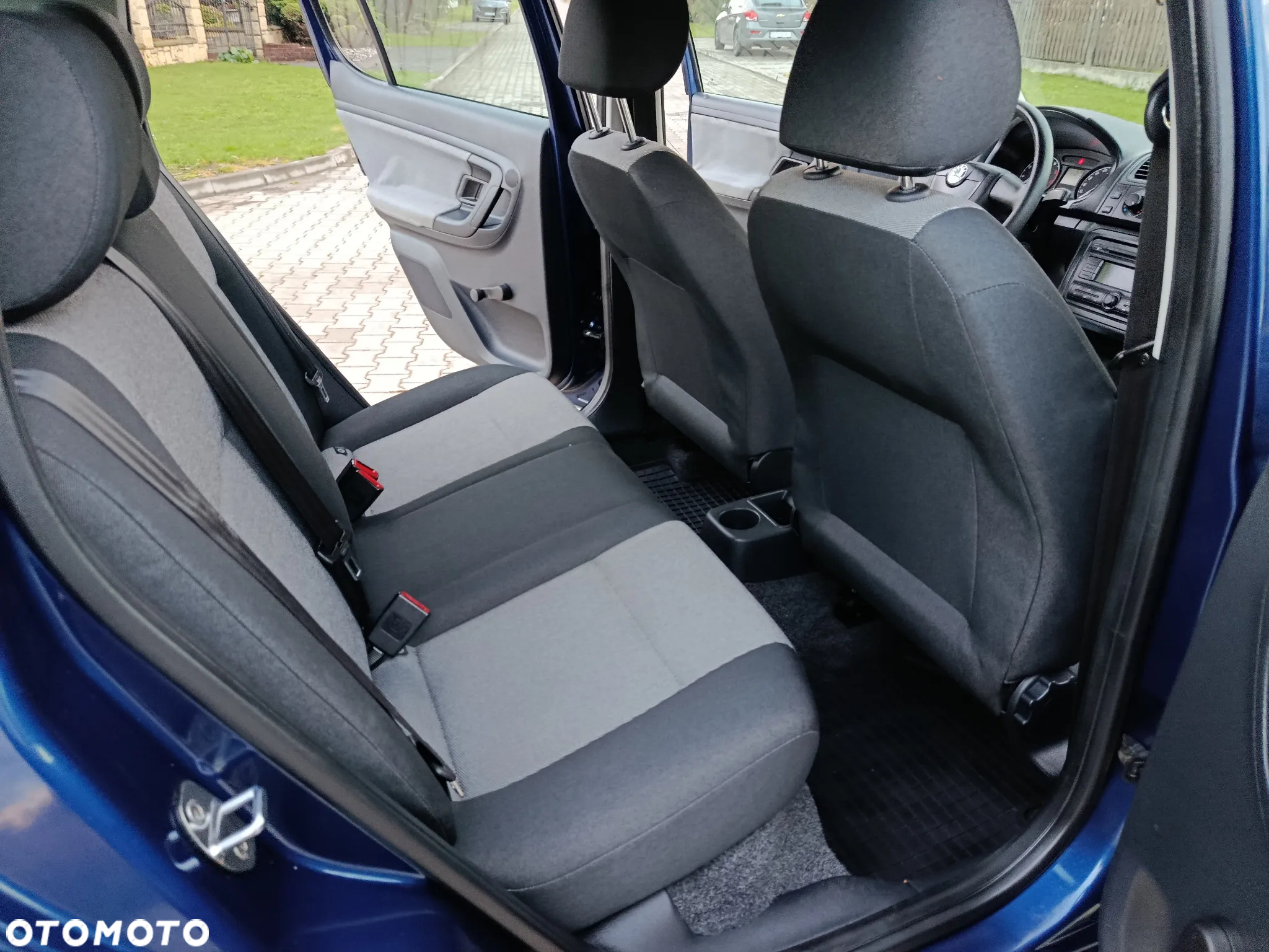 Skoda Fabia 1.2 12V Active - 11
