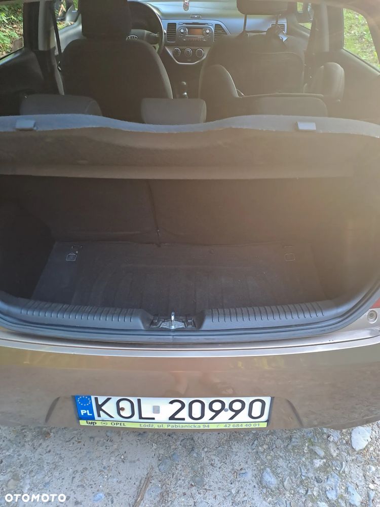 Kia Picanto 1.0 L - 8