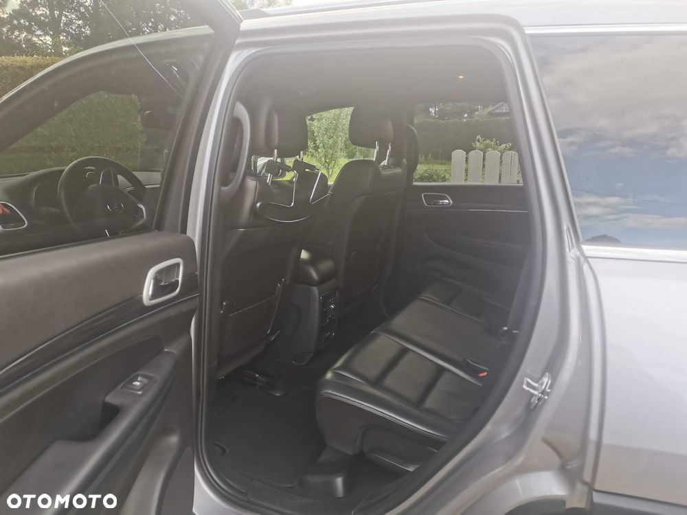 Jeep Grand Cherokee - 7