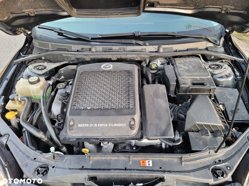 Mazda 3 MPS 2.3 Turbo - 22