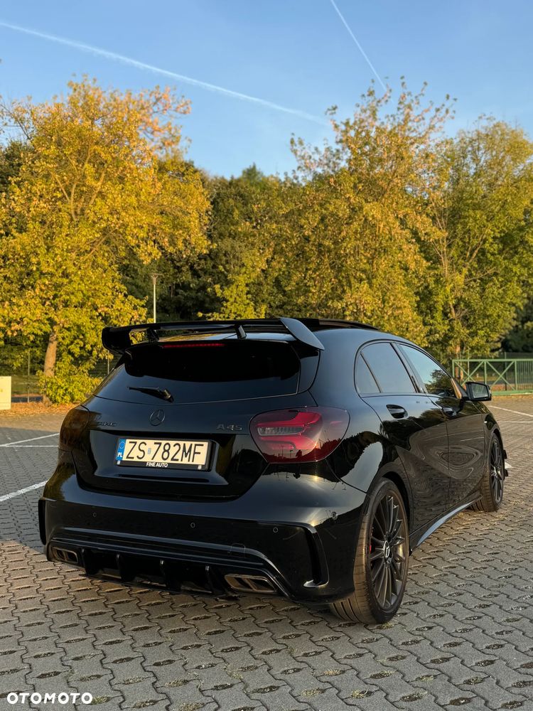 Mercedes-Benz A-Class 2017 photo 4