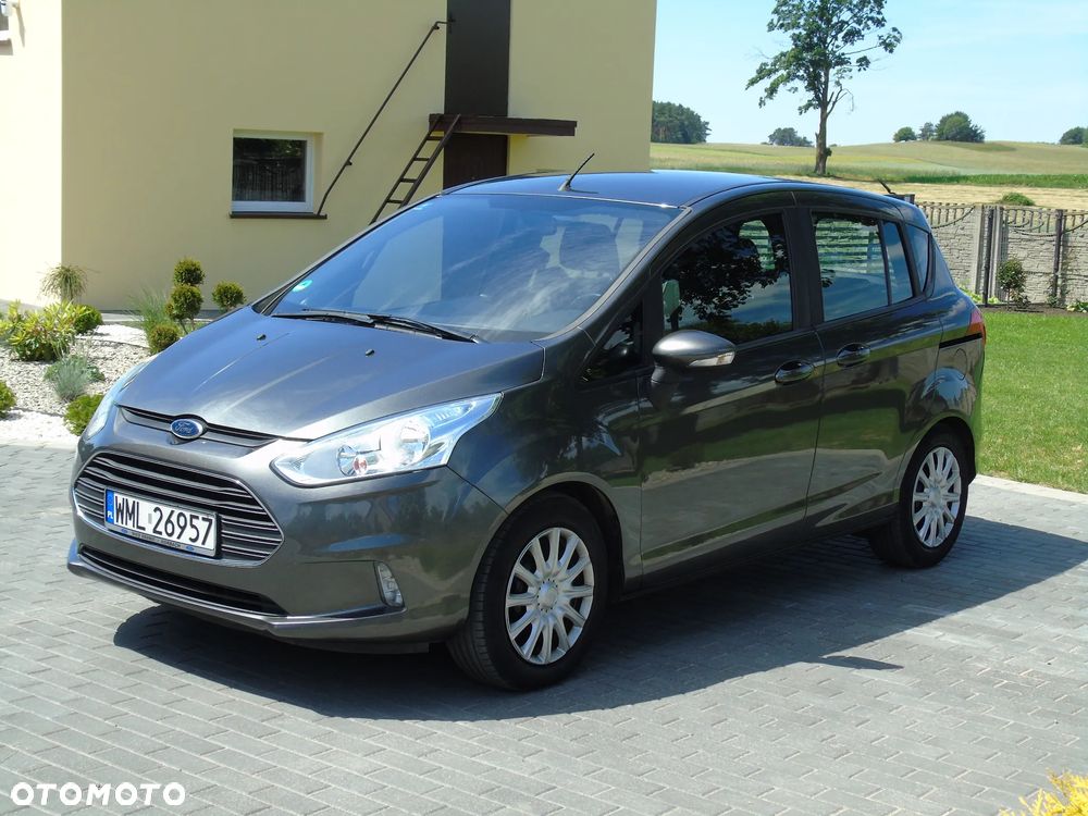 Ford B-MAX 1.0 EcoBoost Colourline - 11