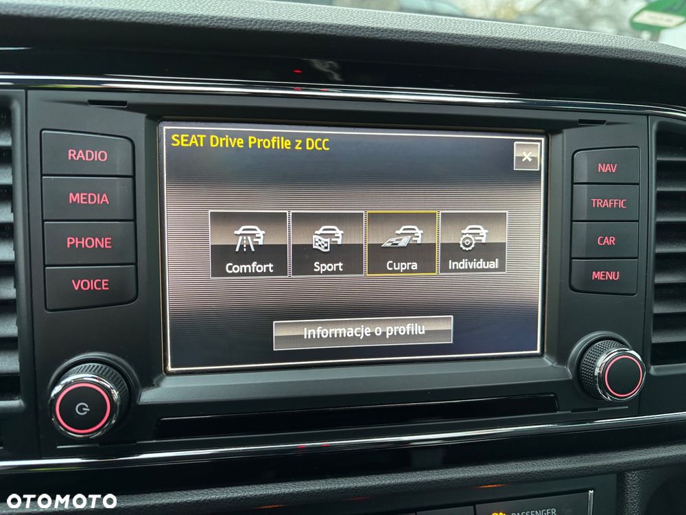 Seat Leon ST 2.0 TSI Start&Stop Cupra 290 - 8