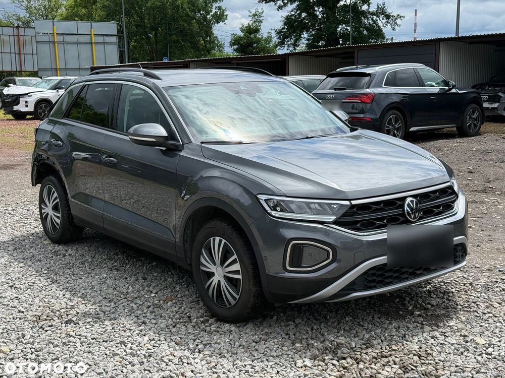 Volkswagen T-Roc 1.5 TSI Special Edition DSG - 13