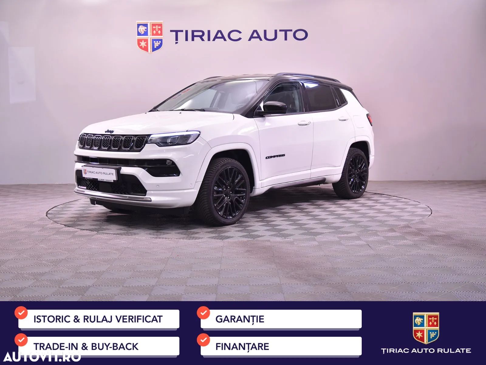 Jeep Compass - 1