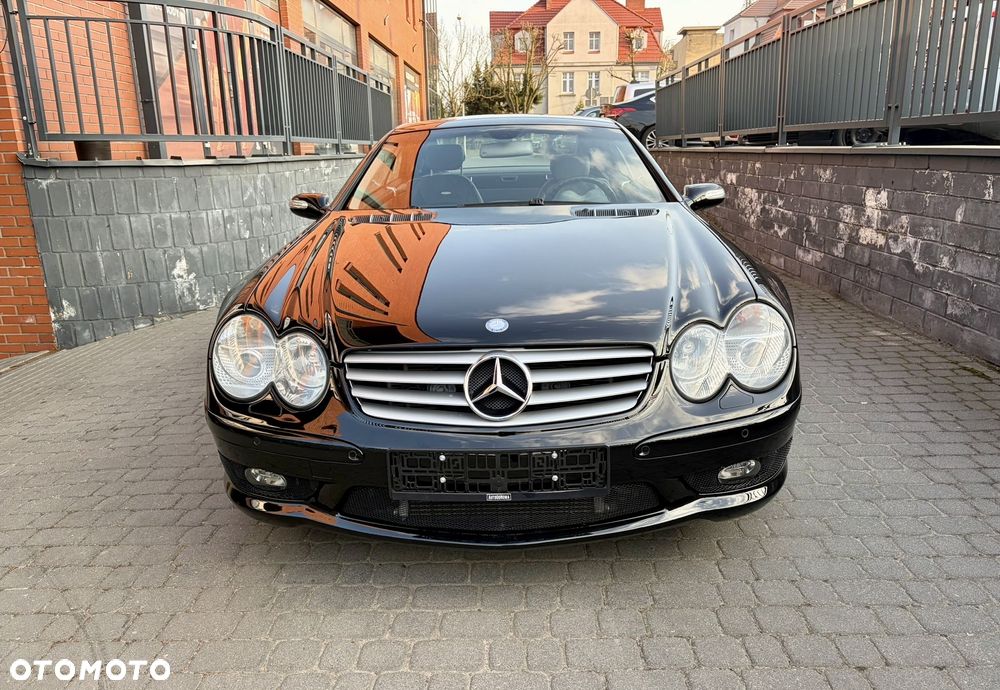 Mercedes-Benz SL - 15