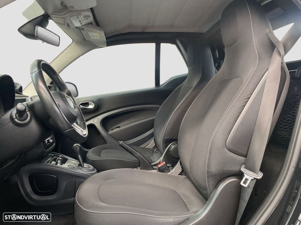 Smart Fortwo Cabrio - 9