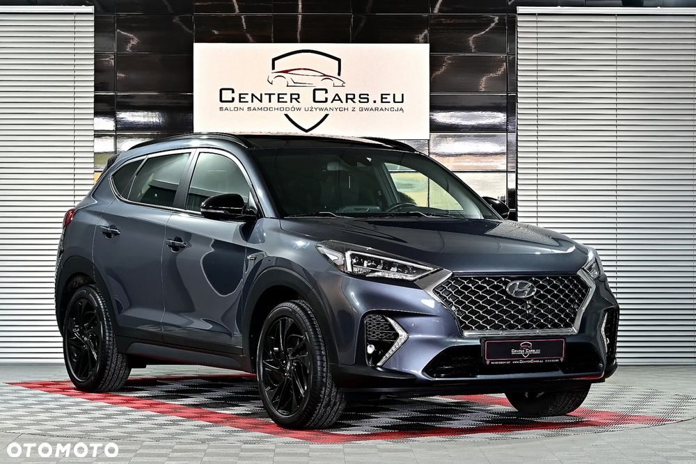 Hyundai Tucson 1.6 T-GDi N Line 2WD - 4