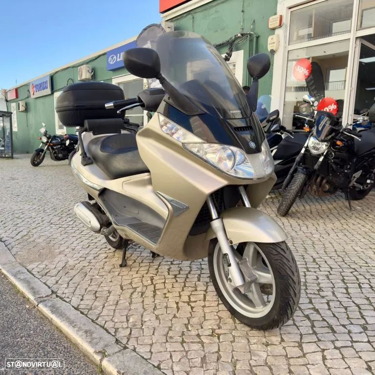 Piaggio X 8 200 - 3