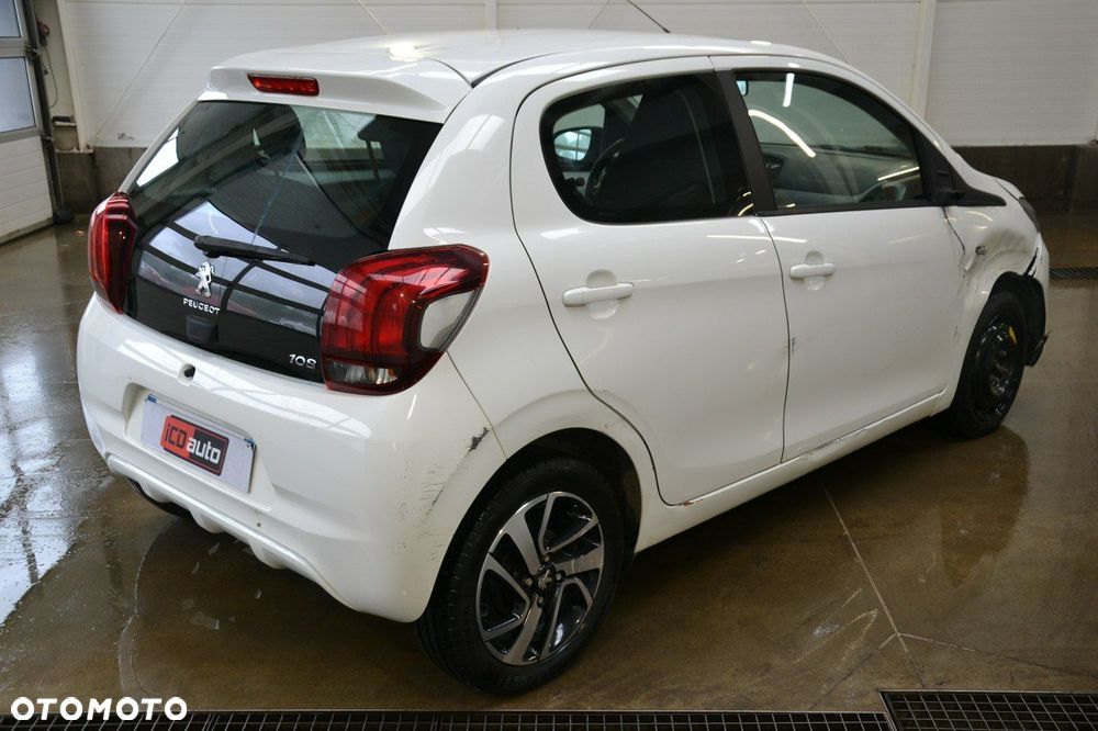Peugeot 108 - 7
