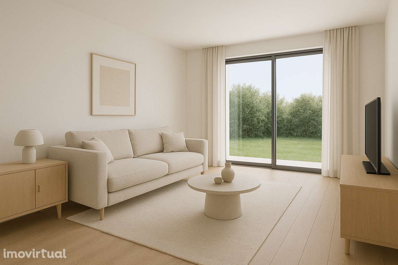 Apartamento T3 com Jardim – Vila Boa, Barcelos - Grande imagem: 3/24