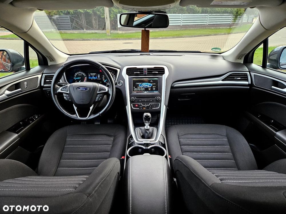 Ford Mondeo 2.0 TDCi Start-Stopp Titanium - 10
