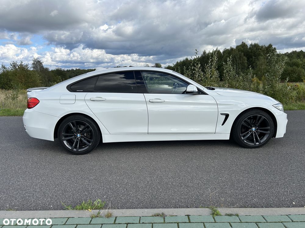 BMW Seria 4 - 5