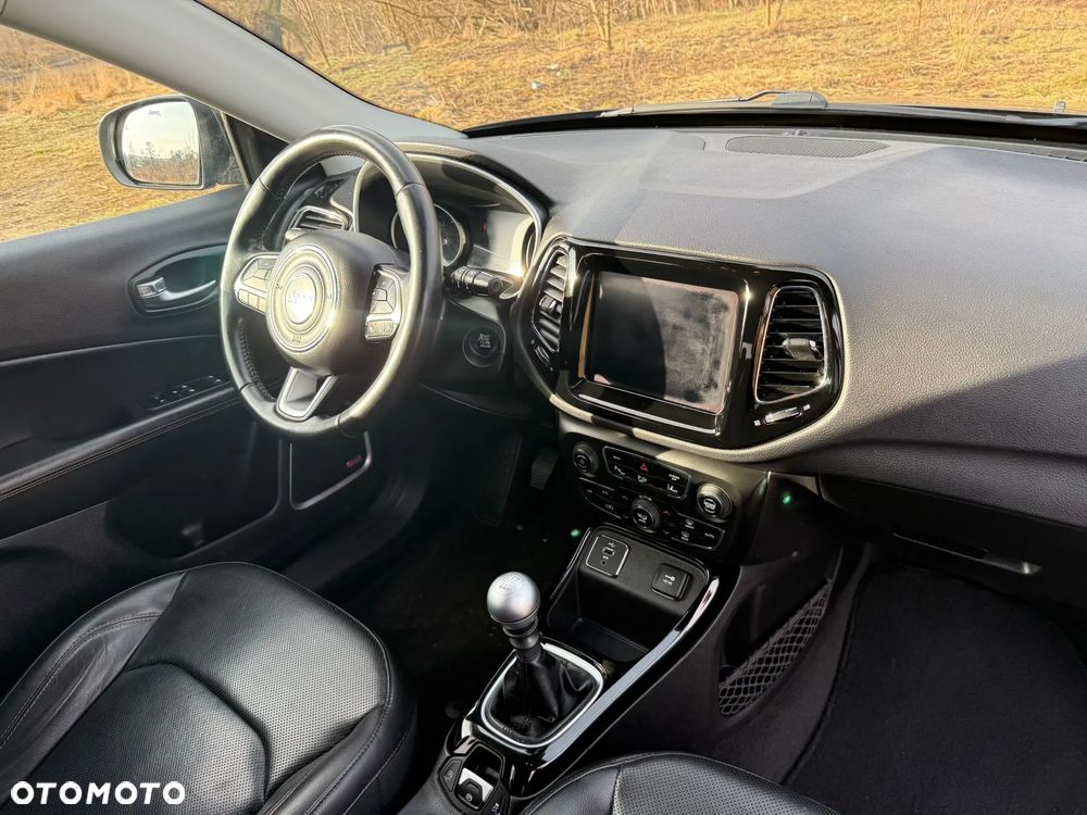 Jeep Compass 1.4 MultiAir Business Line - 17