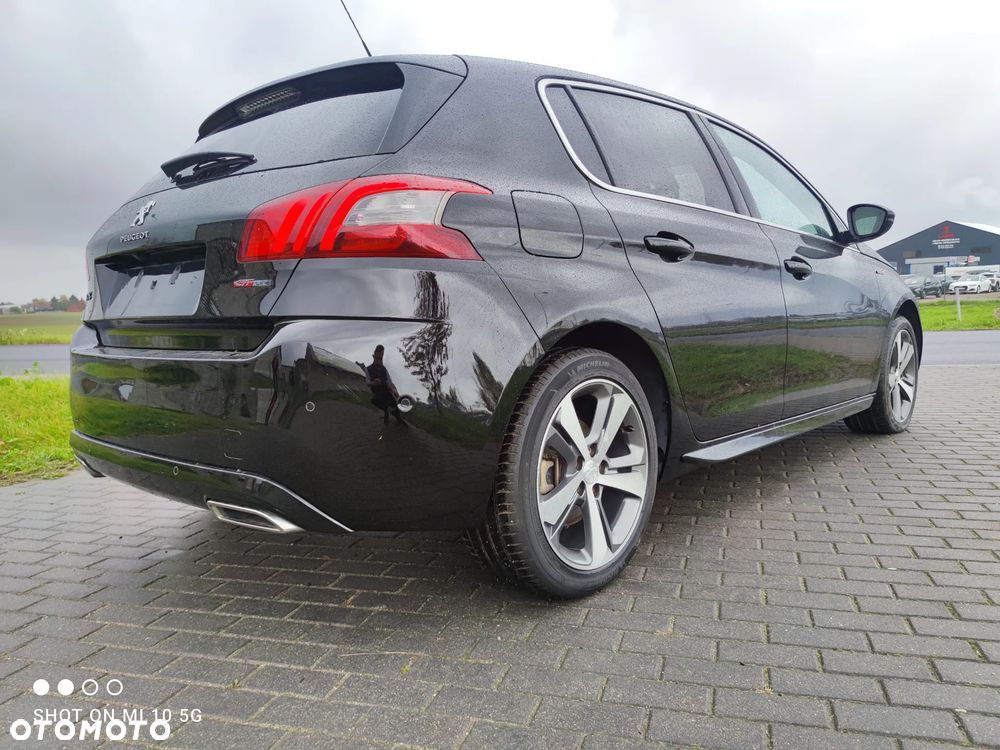 Peugeot 308 1.2 PureTech GT S&S EAT8 - 7