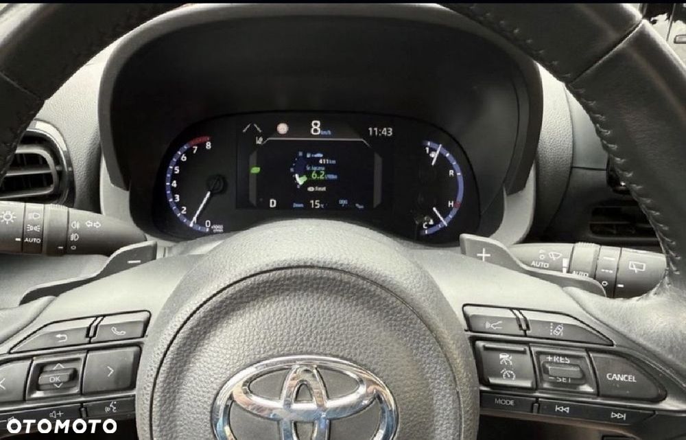 Toyota Yaris Cross 1.5 Comfort CVT - 7