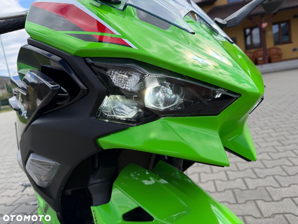 Kawasaki Ninja 500 - 10