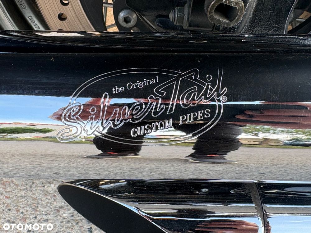 Yamaha Drag Star - 4