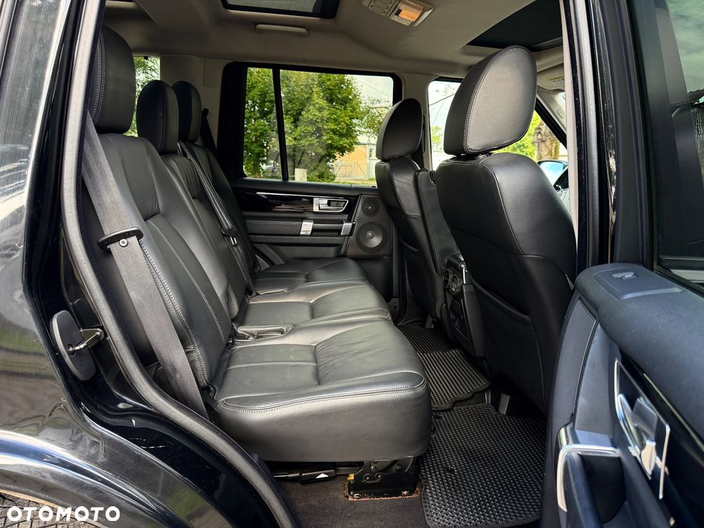 Land Rover Discovery 3.0 TD V6 HSE - 25