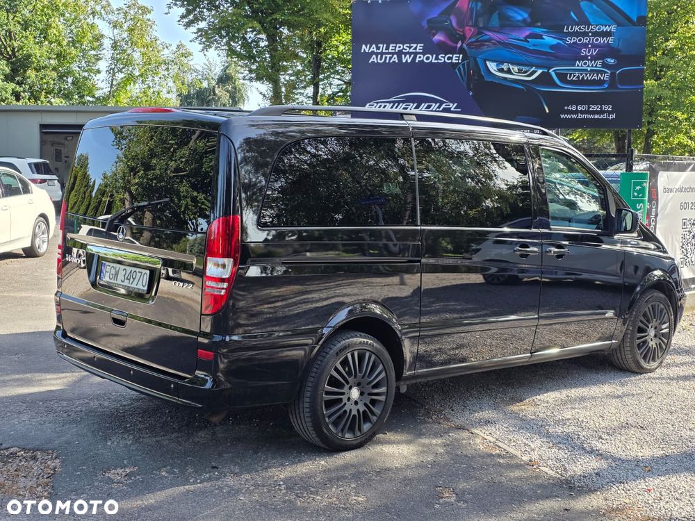 Mercedes-Benz Viano - 11