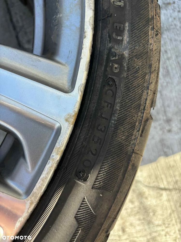 ALUFELGI KOŁA BMW F30 F32 F20 F34 F33 F36 F80 F82 M3 M4 19 M PAKIET DOUBLE SPOKE 442 - 9