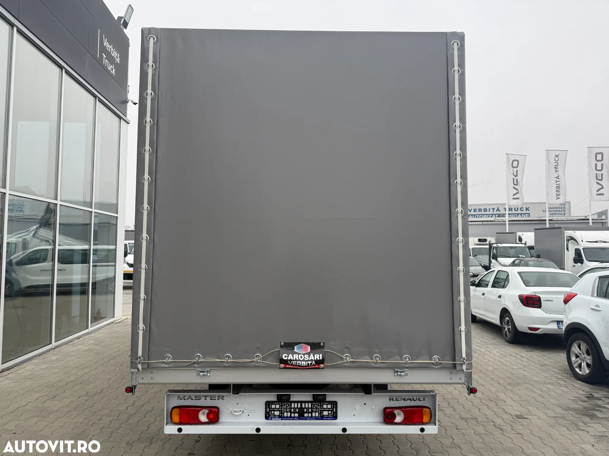 Renault Noul Master  dCi150 - 5