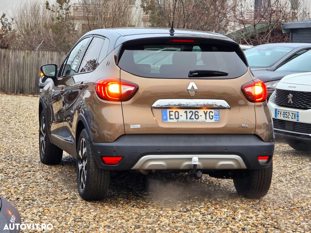 Renault Captur ENERGY TCe 120 Elysee - 10