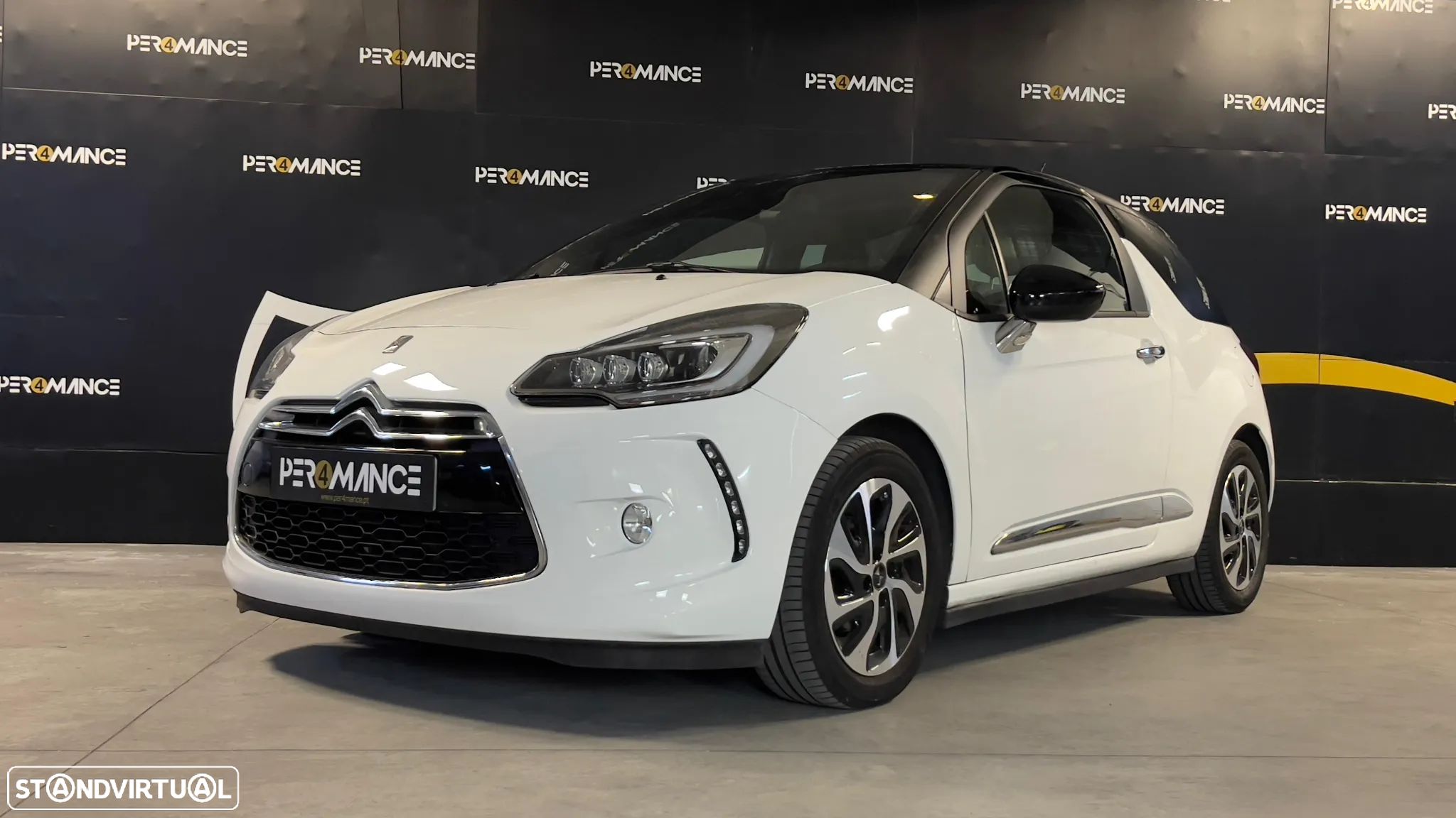 DS DS3 BlueHDi 100 SoChic - 1
