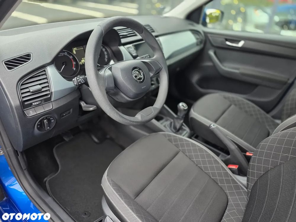 Skoda Fabia 1.0 TSI Ambition Plus - 15