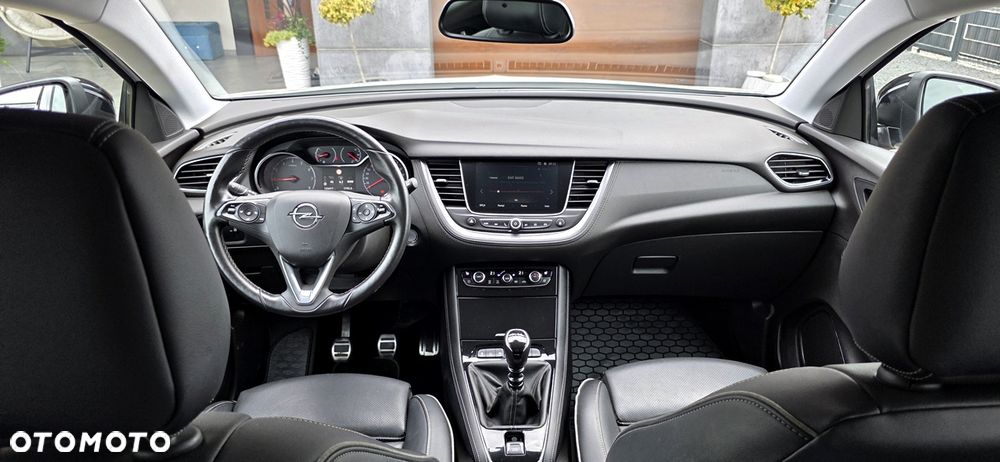 Opel Grandland X 1.2 T Ultimate S&S - 18