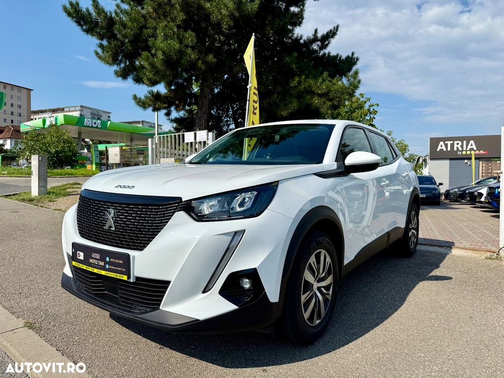 Peugeot 2008 1.5 BlueHDI STT Active