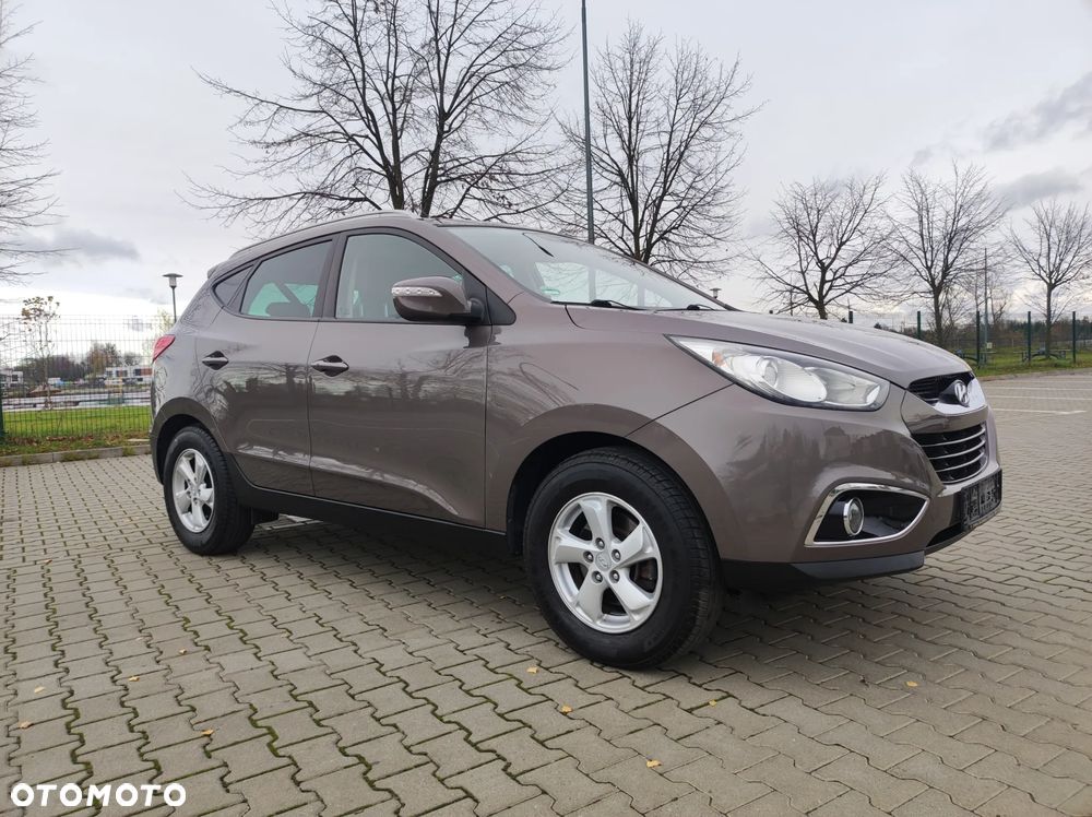Hyundai ix35 2.0 CRDi 4WD Comfort - 1