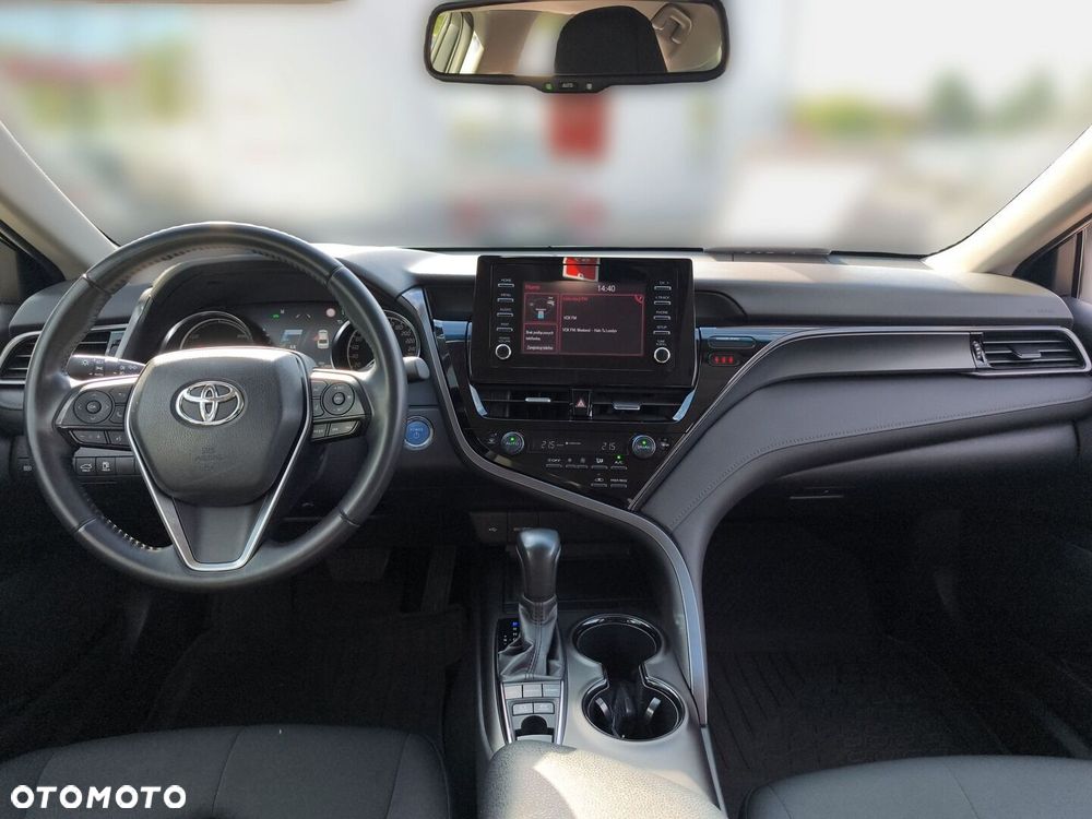 Toyota Camry 2.5 Hybrid Comfort CVT - 15