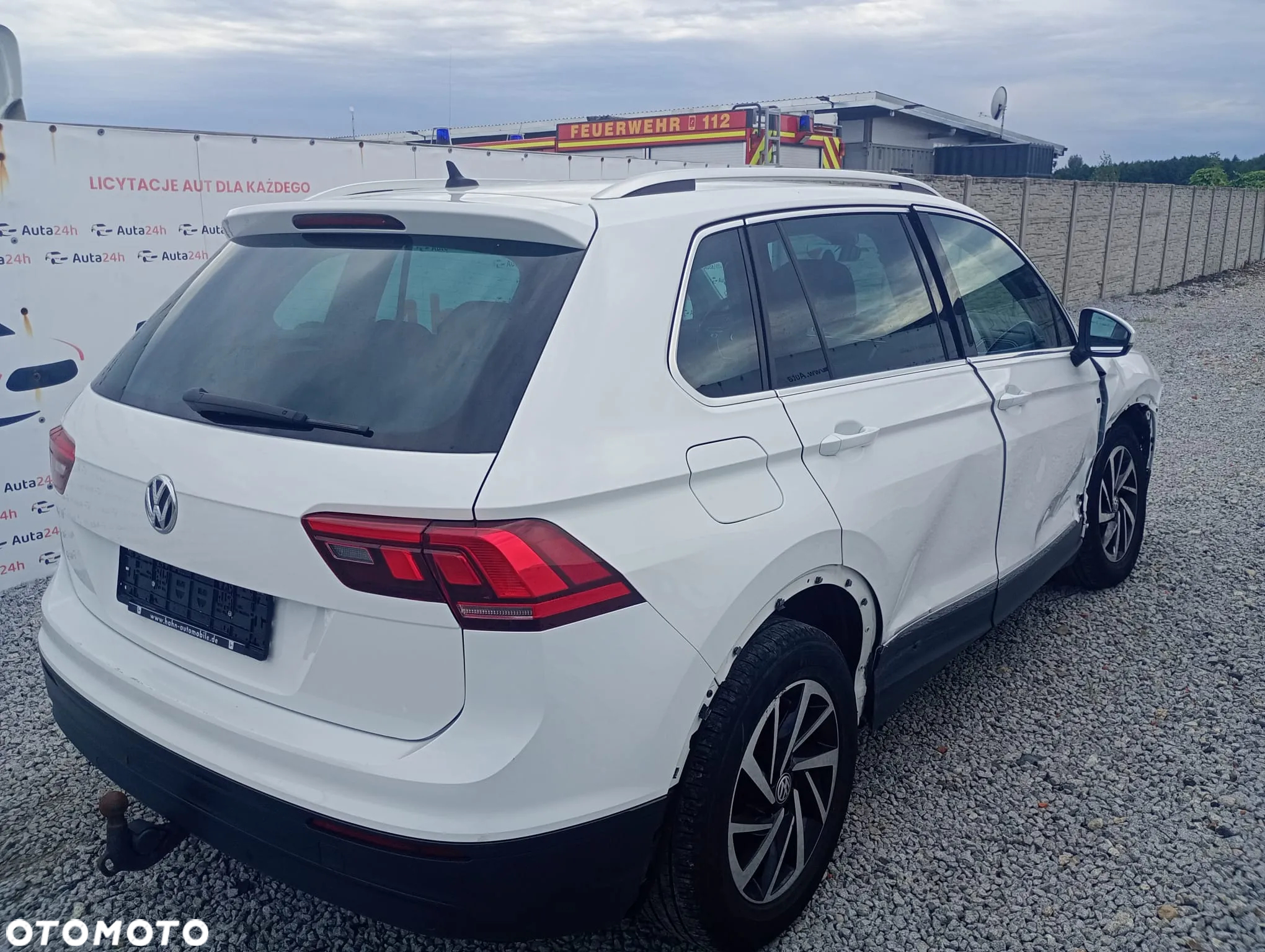 Volkswagen Tiguan 2.0 TDI DSG - 7