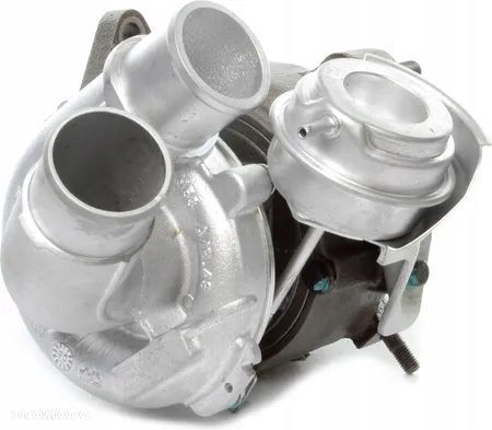 TURBO TOYOTA COROLLA AVENSIS PREVIA 2.0 D-4D 110 115 116 KM 727210 - 1