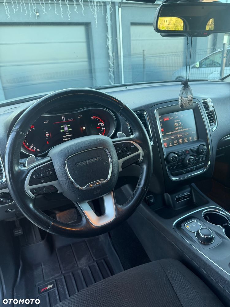 Dodge Durango - 11