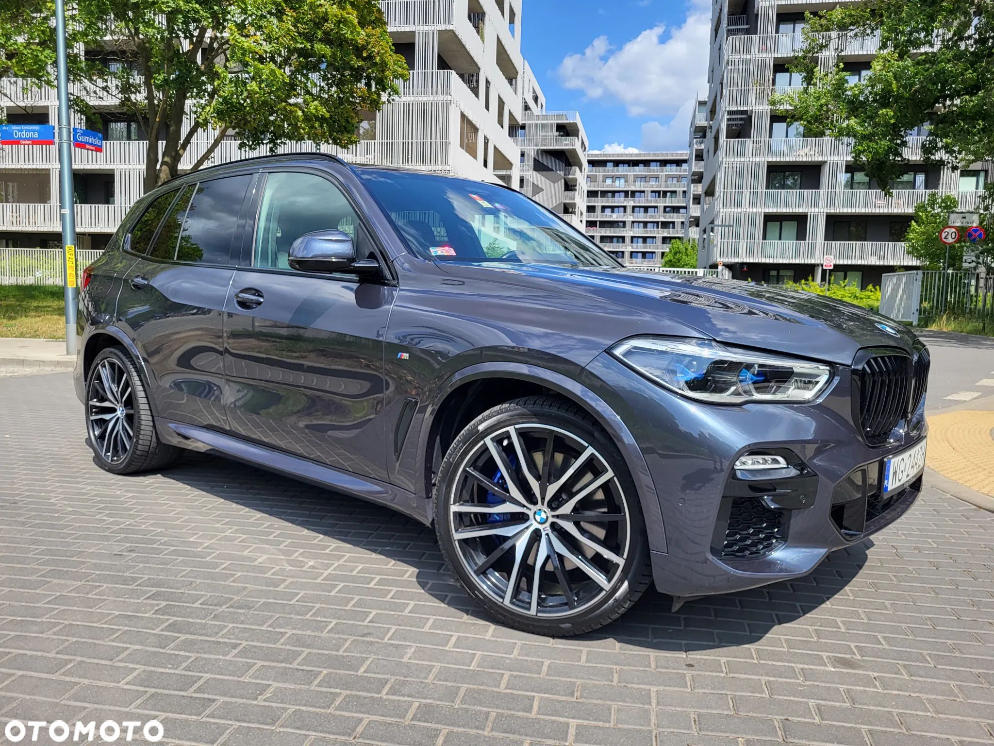 BMW X5 xDrive40d mHEV sport - 1